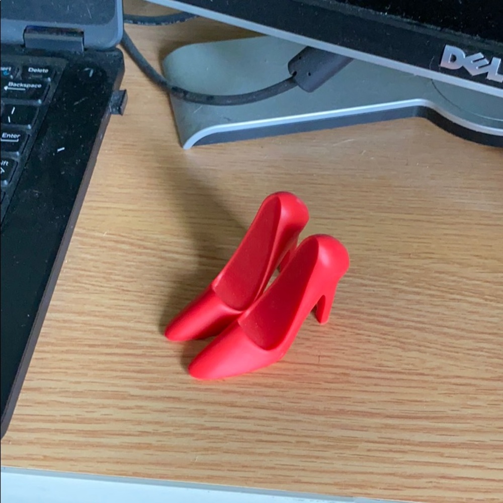 Cell phone holder!